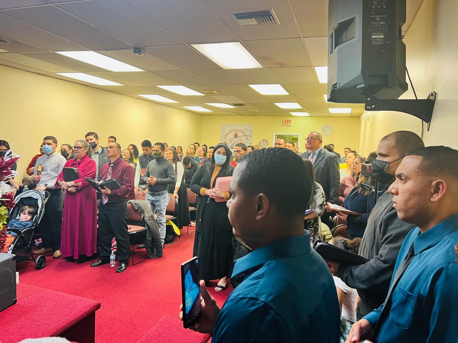 Tiempo de alabanza · Praise and worship